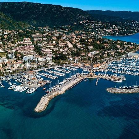 T2 Rue Pietonne Le Lavandou Climatise Εξωτερικό φωτογραφία