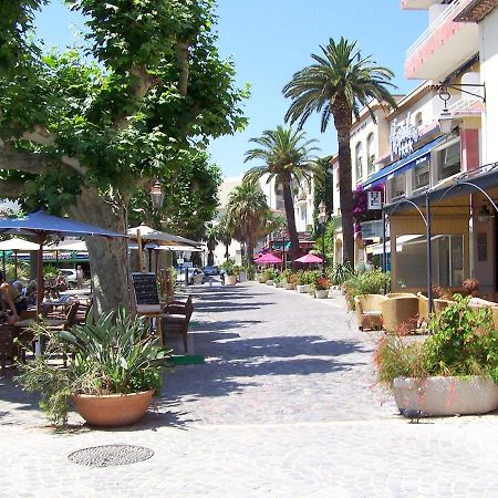 T2 Rue Pietonne Le Lavandou Climatise Εξωτερικό φωτογραφία