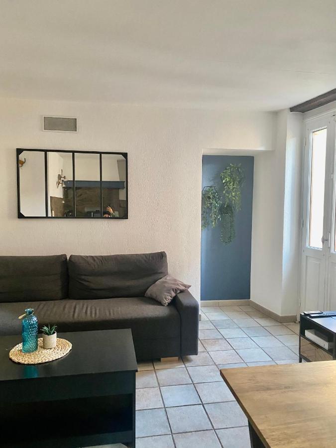 T2 Rue Pietonne Le Lavandou Climatise Εξωτερικό φωτογραφία