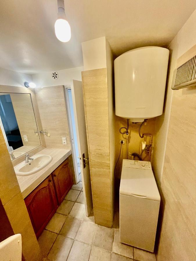 T2 Rue Pietonne Le Lavandou Climatise Εξωτερικό φωτογραφία