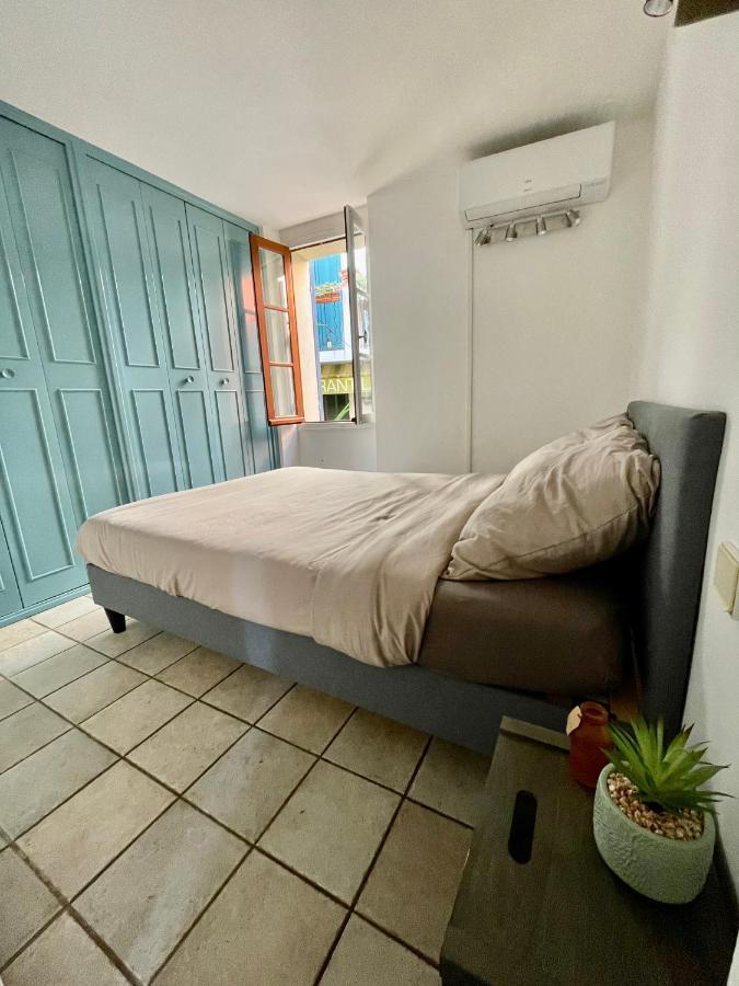 T2 Rue Pietonne Le Lavandou Climatise Εξωτερικό φωτογραφία